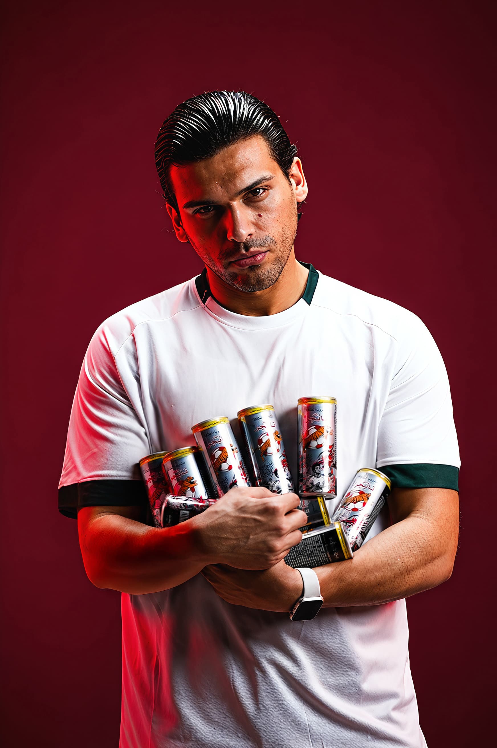 Wild Tiger – World Cup 2026 Campaign detail