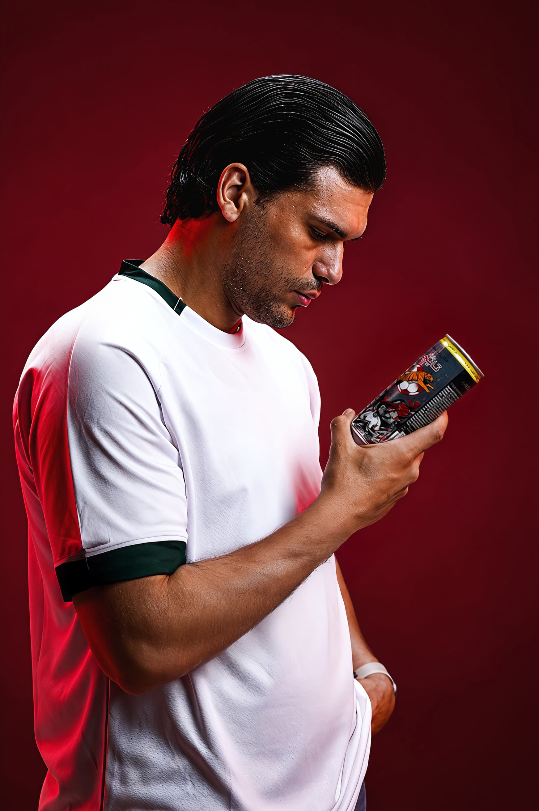 Wild Tiger – World Cup 2026 Campaign detail